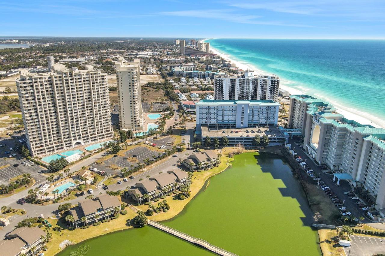 Ariel Dunes II 1205 Дестин Экстерьер фото