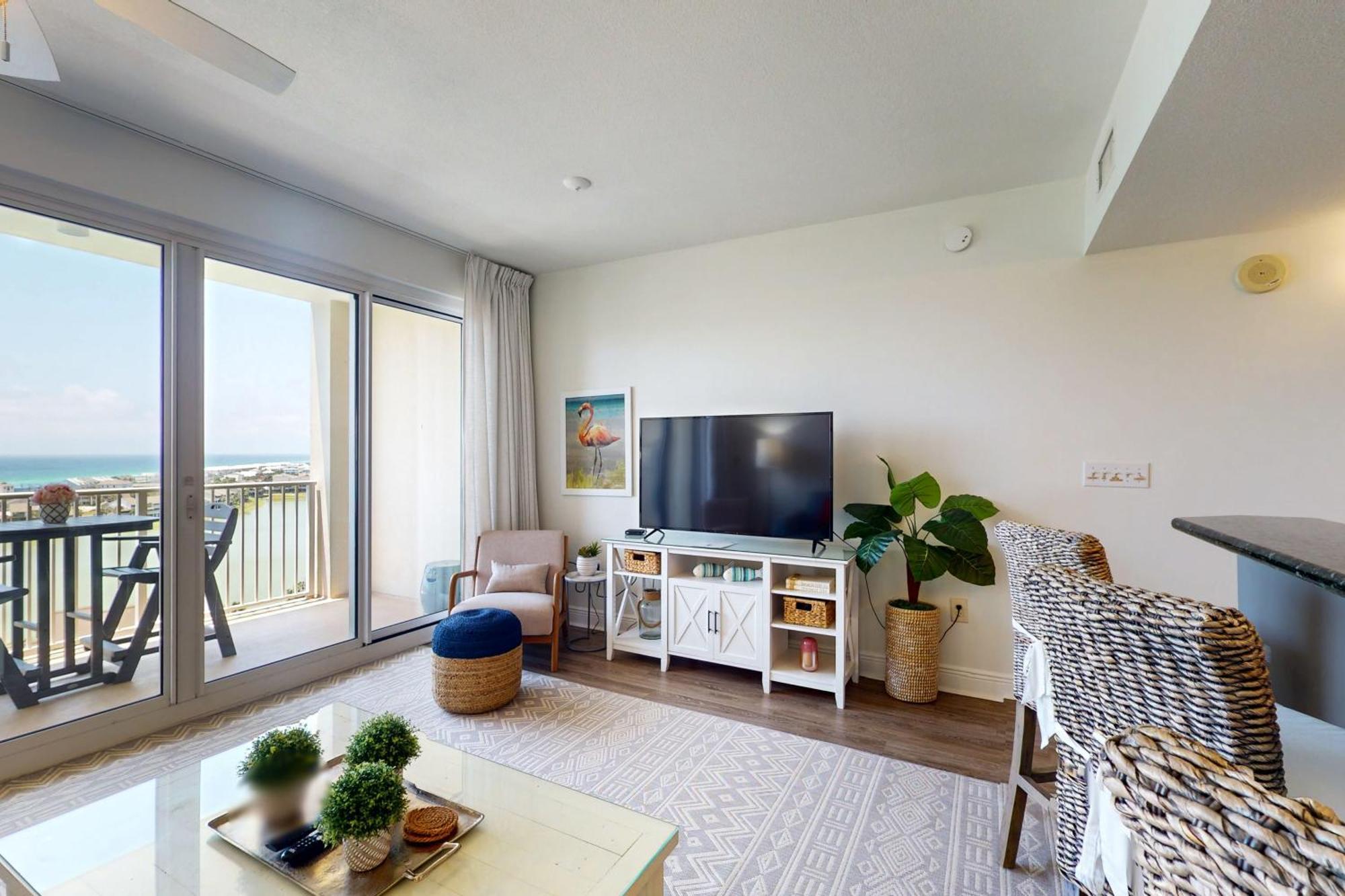 Ariel Dunes II 1205 Дестин Экстерьер фото